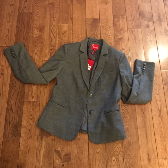 Grey blazer brand new with tags - Picture 1 of 5